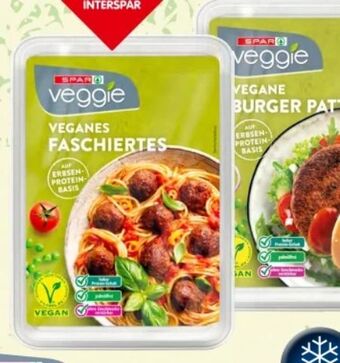 Interspar Veganes faschiertes Angebot