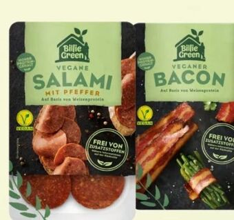 Interspar Veganer bacon Angebot