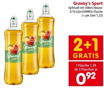 Interspar Sport Angebot