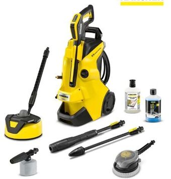 Interspar Hochdruckreiniger k3 premium power control car & home Angebot