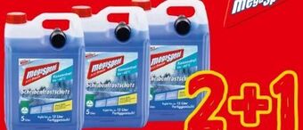 Interspar Scheibenfrostschutz konzentrat Angebot