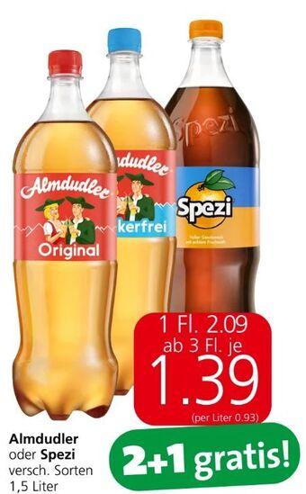 Spar Original Angebot