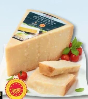 Interspar Parmigiano reggiano Angebot