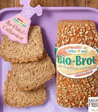 Spar Bio-dinkel-vollkornbrot Angebot