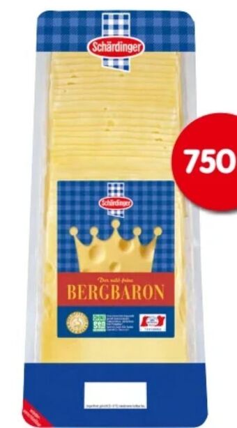 Interspar Bergbaron Angebot
