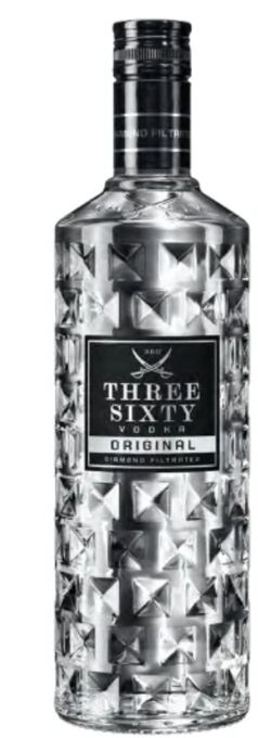 Interspar Vodka Angebot