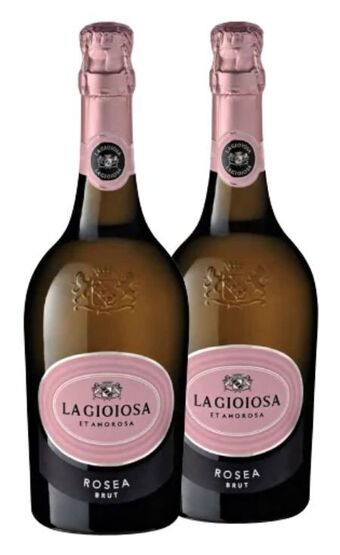 Interspar Rosea spumante rose Angebot