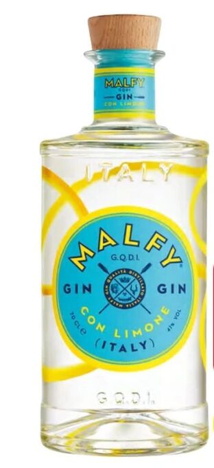 Spar Gin con limone Angebot