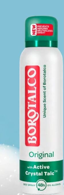 Spar Deospray Angebot