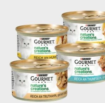 Interspar Gourmet nature’s creations Angebot