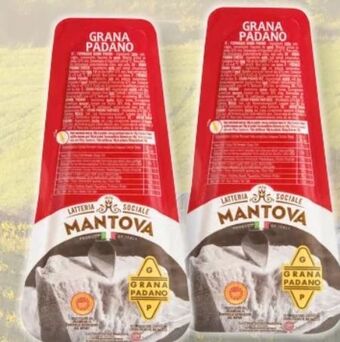 Interspar Grana padano Angebot