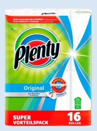 Interspar Küchenrolle Angebot