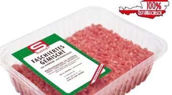 Spar Faschiertes Angebot