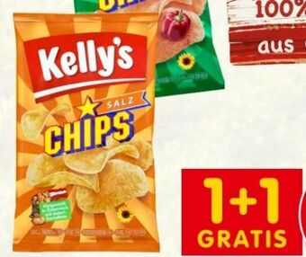 Interspar Chips Angebot