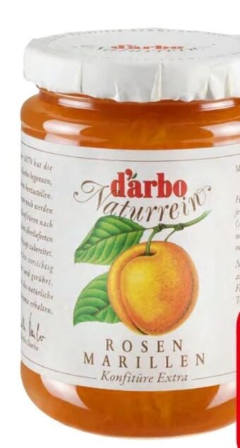 Spar Naturrein konfitüre Angebot