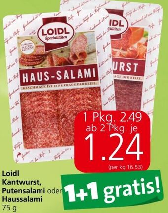 Spar Kantwurst Angebot