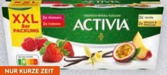 Billa Activia joghurt Angebot