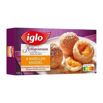 Billa Süße knödel Angebot