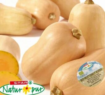 Eurospar Bio-butternuss kürbis Angebot