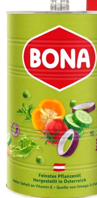 Spar Feinstes pflanzenöl Angebot