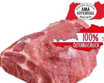 Eurospar Schweinsschopfbraten Angebot