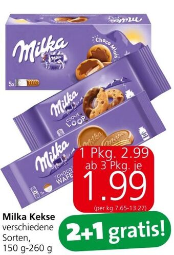 Eurospar Kekse Angebot