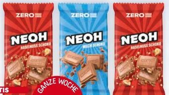 Billa Schokolade Angebot