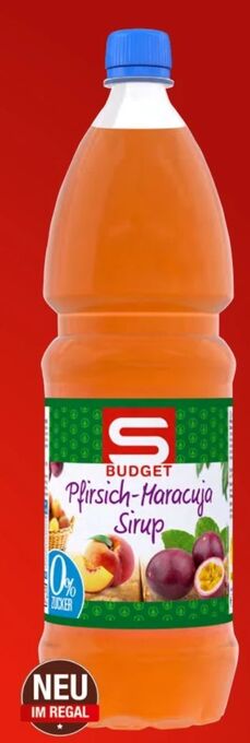 Spar Sirup Angebot