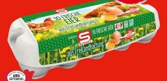 Spar Eier Angebot