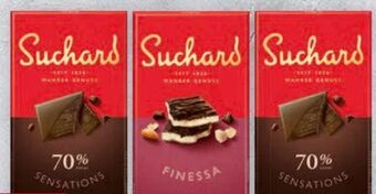 Billa Tafelschokolade sensations Angebot