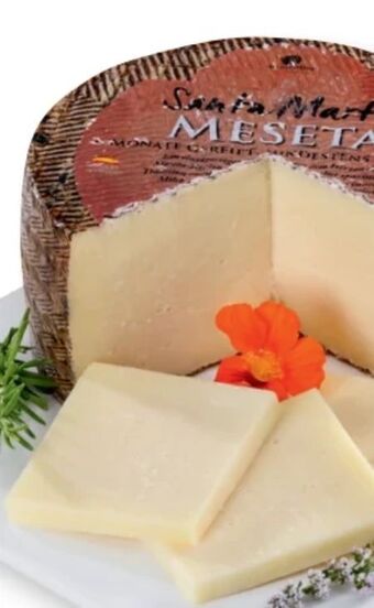 SPAR Gourmet Meseta käse Angebot