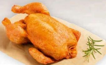 Billa Oktoberfest-hendl Angebot