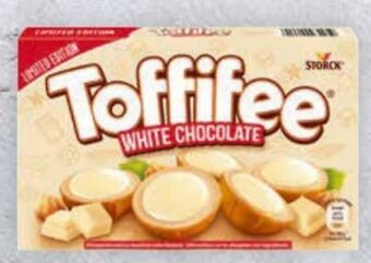 Billa Toffifee Angebot