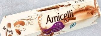Billa Waffelröllchen Angebot