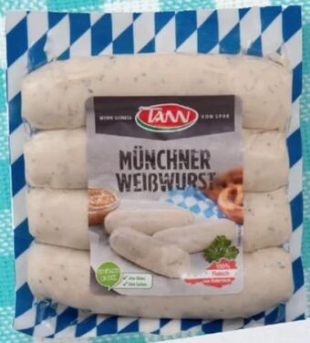 SPAR Gourmet Münchner weisswurst Angebot