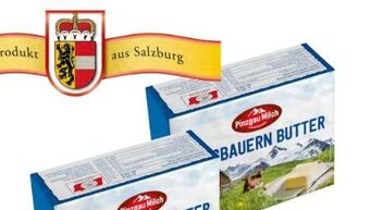 Spar Bergbauern butter Angebot