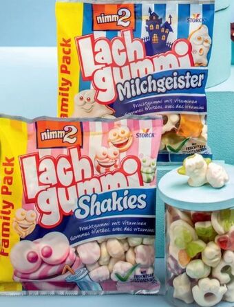 Hofer Nimm2 lachgummi Angebot