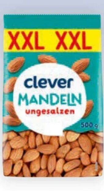 Billa Mandeln Angebot