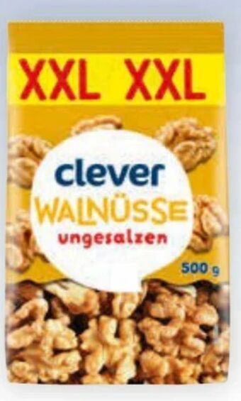 Billa Walnüsse Angebot