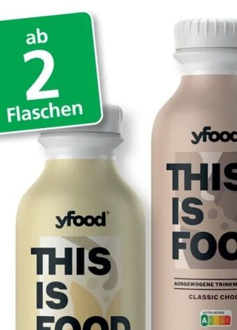 SPAR Gourmet This is food drink Angebot