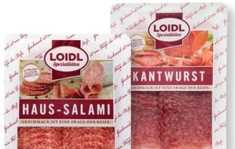 SPAR Gourmet Kantwurst Angebot