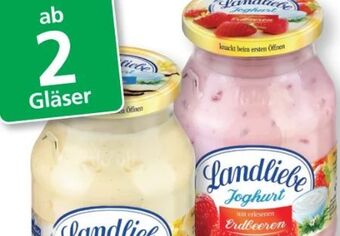 SPAR Gourmet Fruchtjoghurt Angebot