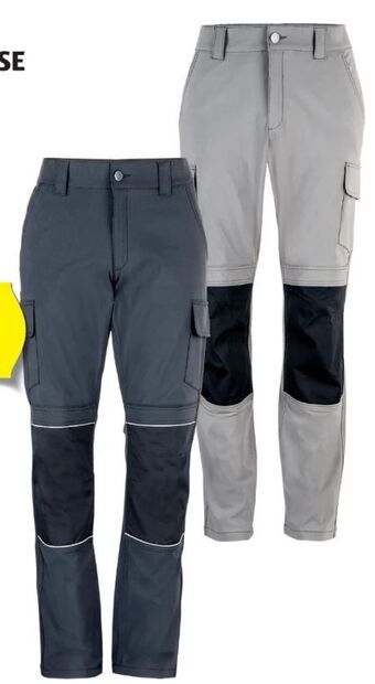 Hofer Herren arbeitshose Angebot