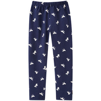 Ernsting's family Mädchen leggings mit pferde-print Angebot