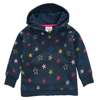 Ernsting's family Mädchen hoodie mit sternen-print Angebot