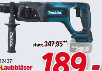 Zgonc Akku-bohrhammer dhr241z solo Angebot