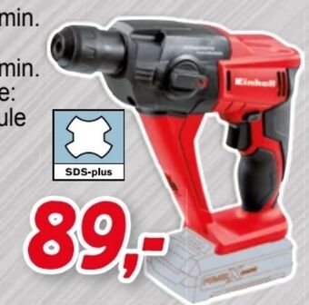 Zgonc Akku-bohrhammer te-hd 18 li-solo Angebot