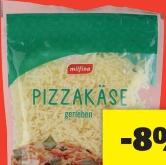 Hofer Pizzakäse Angebot