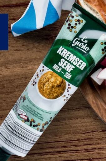 Hofer Kremser senf Angebot