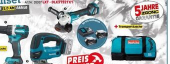 Zgonc Akku-winkelschleifer dga511z Angebot
